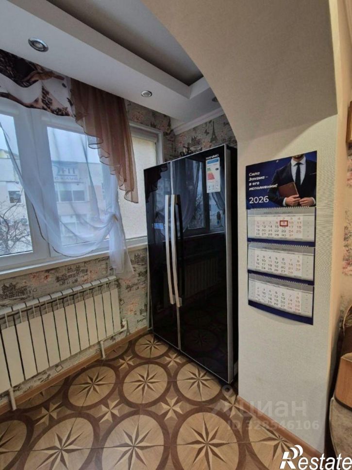 2-комн квартира ул Калараша, 28,  д. 28