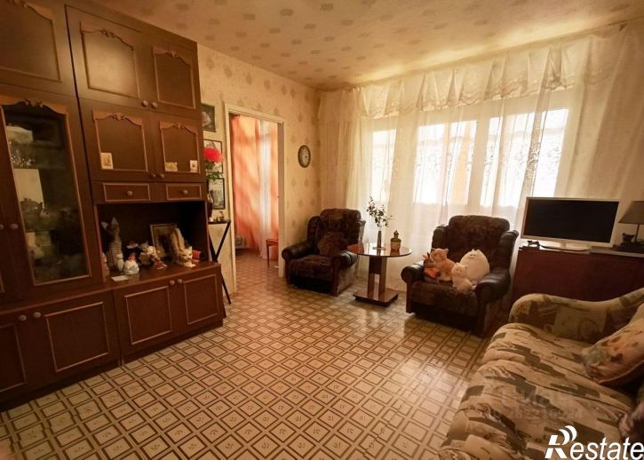 3-комн квартира ул Звездная, 39,  д. 39