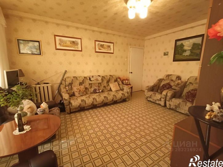 3-комн квартира ул Звездная, 39,  д. 39