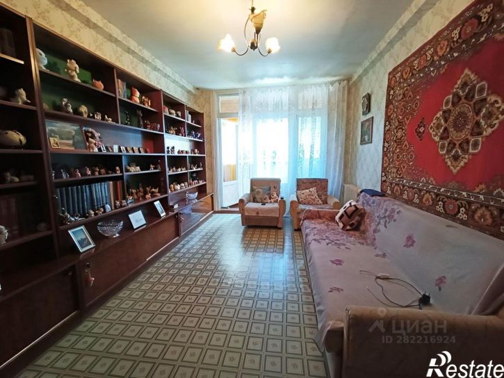 3-комн квартира ул Звездная, 39,  д. 39