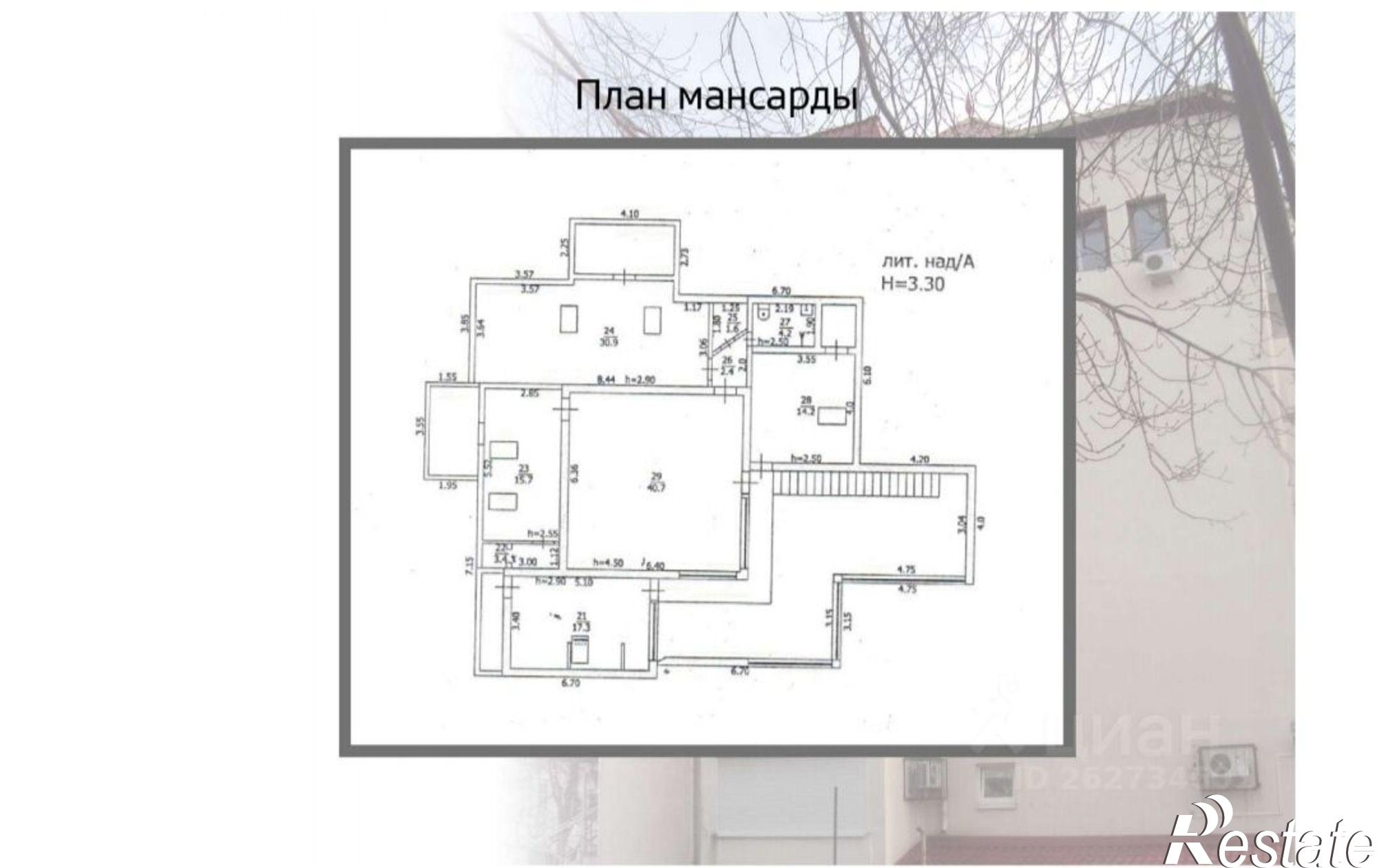 Купить офис, помещение под офис за 22 000 000 рублей на улица Площадь Ильича, 1А