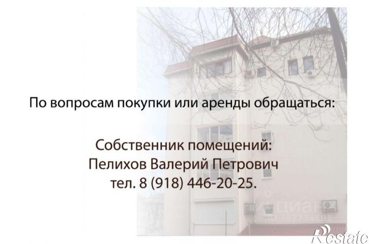 Офис улица Площадь Ильича, 1А,  д. 1А