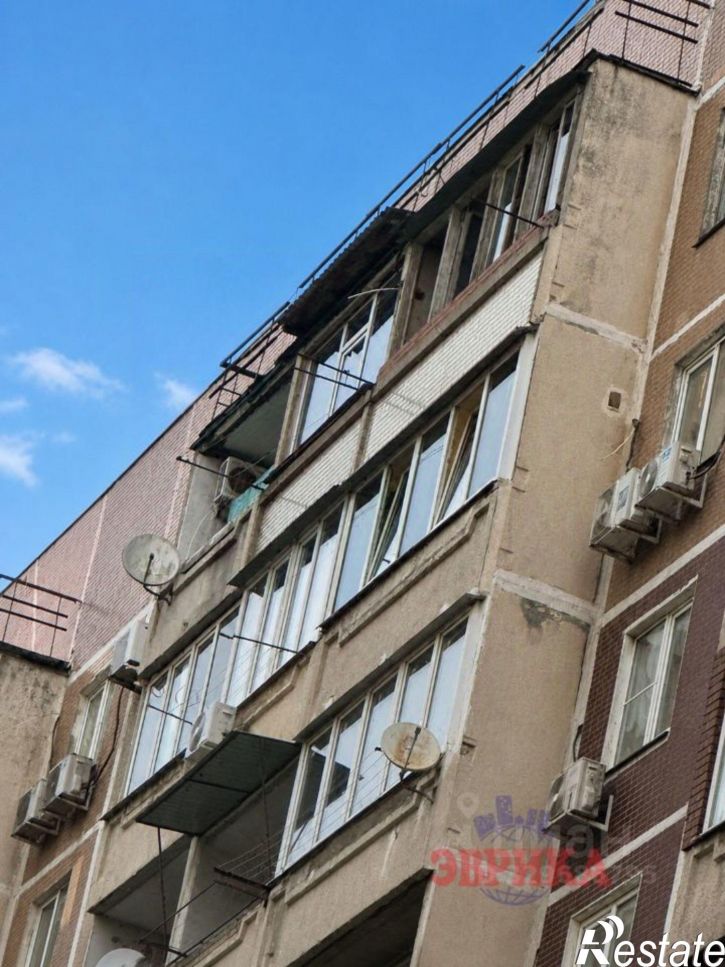 2-комн квартира ул Московских строителей, 10А,  д. 10А