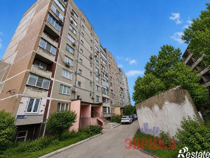 2-комн квартира ул Московских строителей, 10А,  д. 10А