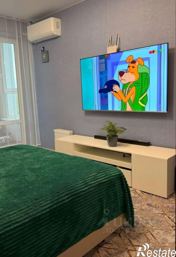 2-комн квартира ул Портовиков, 15,  д. 15