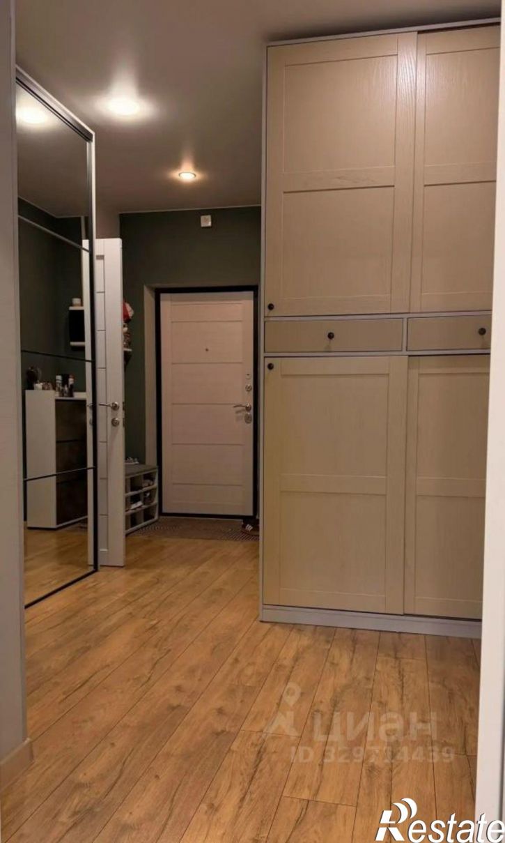 2-комн квартира ул Портовиков, 15,  д. 15