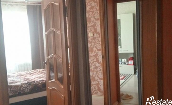2-комн квартира улица Адмирала Макарова, 35,  д. 35