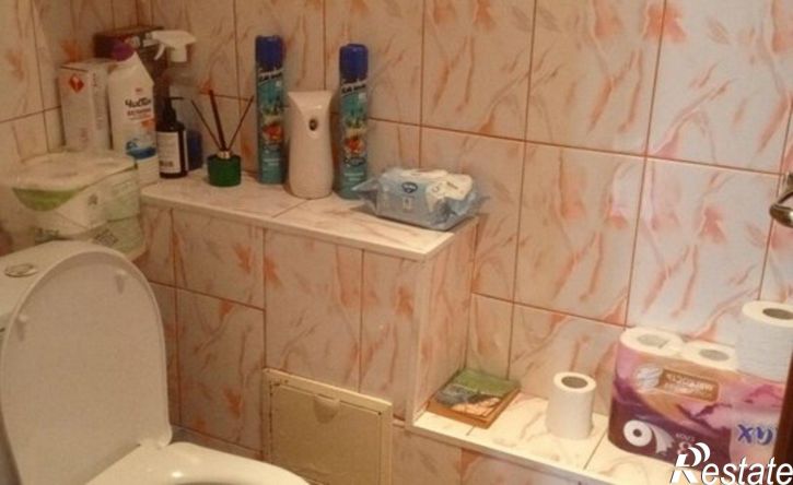 2-комн квартира улица Адмирала Макарова, 35,  д. 35