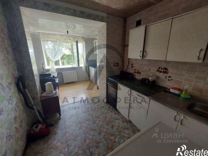 2-комн квартира Звёздная улица, 35,  д. 35