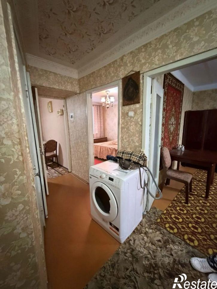 3-комн квартира улица Фрунзе, 28,  д. 28