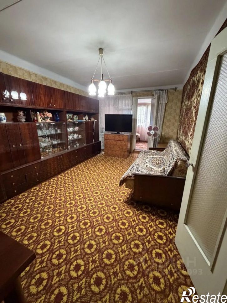 3-комн квартира улица Фрунзе, 28,  д. 28