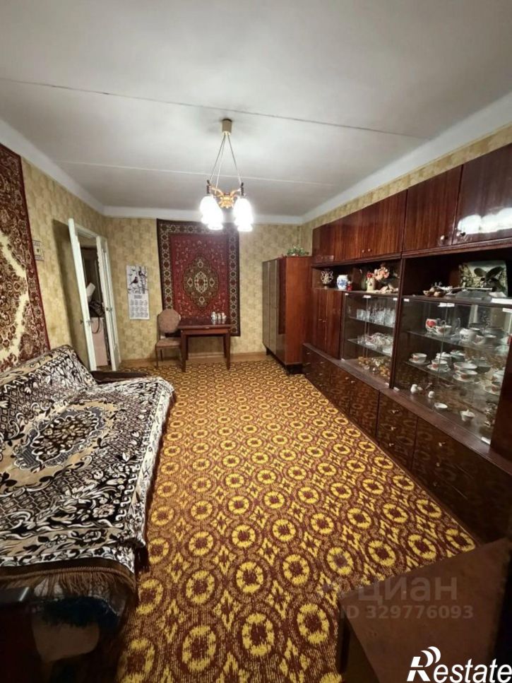 3-комн квартира улица Фрунзе, 28,  д. 28