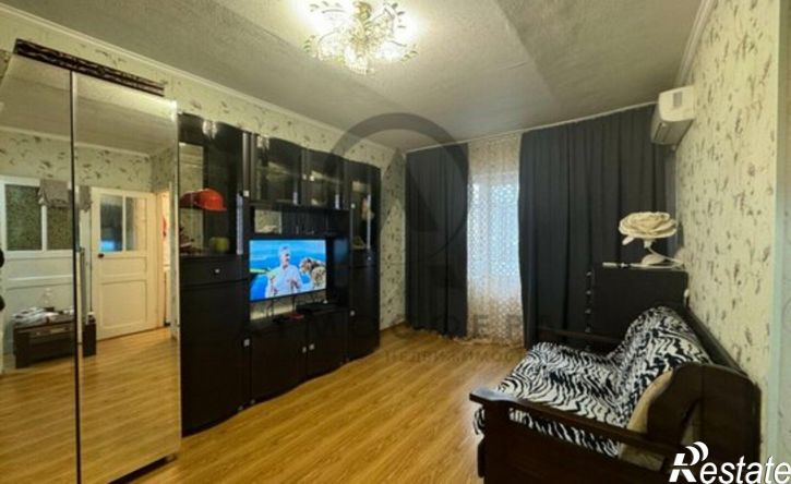 1-комн квартира улица Фрунзе, 29,  д. 29