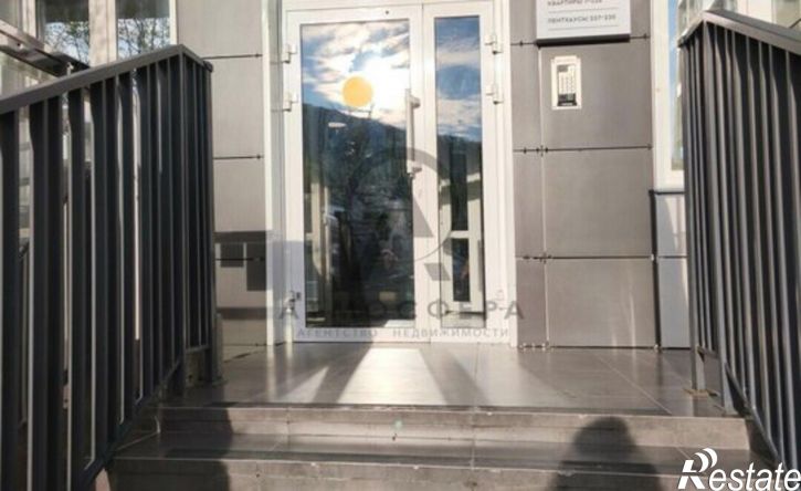 1-комн квартира улица Портовиков, 39/4,  д. 39/4