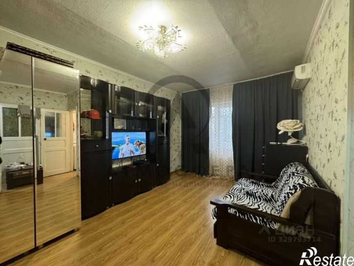 1-комн квартира ул Фрунзе, 28А,  д. 28А