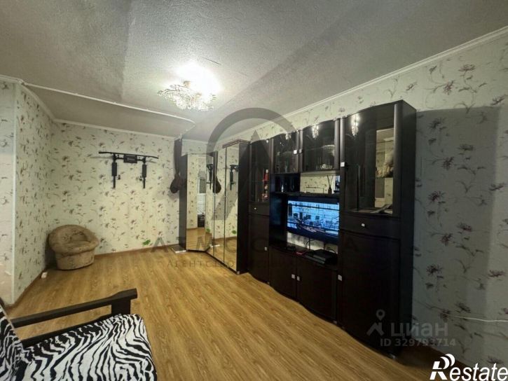 1-комн квартира ул Фрунзе, 28А,  д. 28А