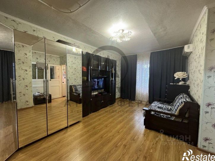 1-комн квартира ул Фрунзе, 28А,  д. 28А