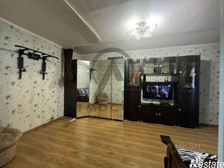 1-комн квартира ул Фрунзе, 28А,  д. 28А