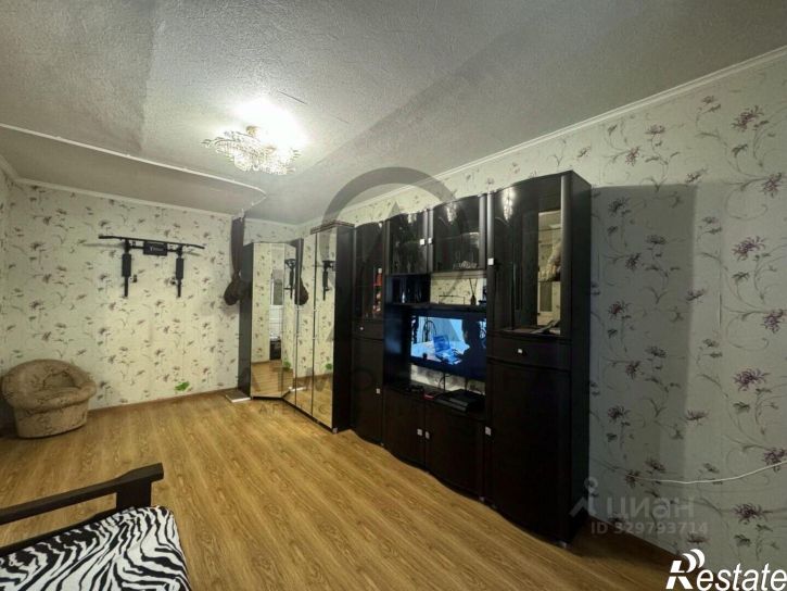 1-комн квартира ул Фрунзе, 28А,  д. 28А