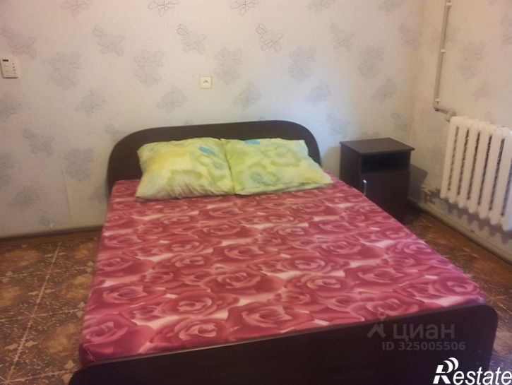 1-комн квартира улица Калараша, 37,  д. 37