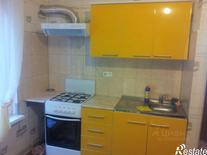 1-комн квартира улица Калараша, 37,  д. 37