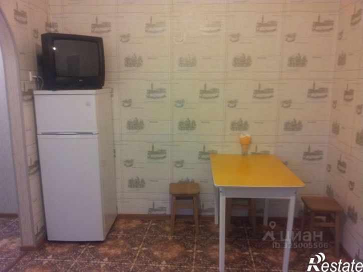 1-комн квартира улица Калараша, 37,  д. 37