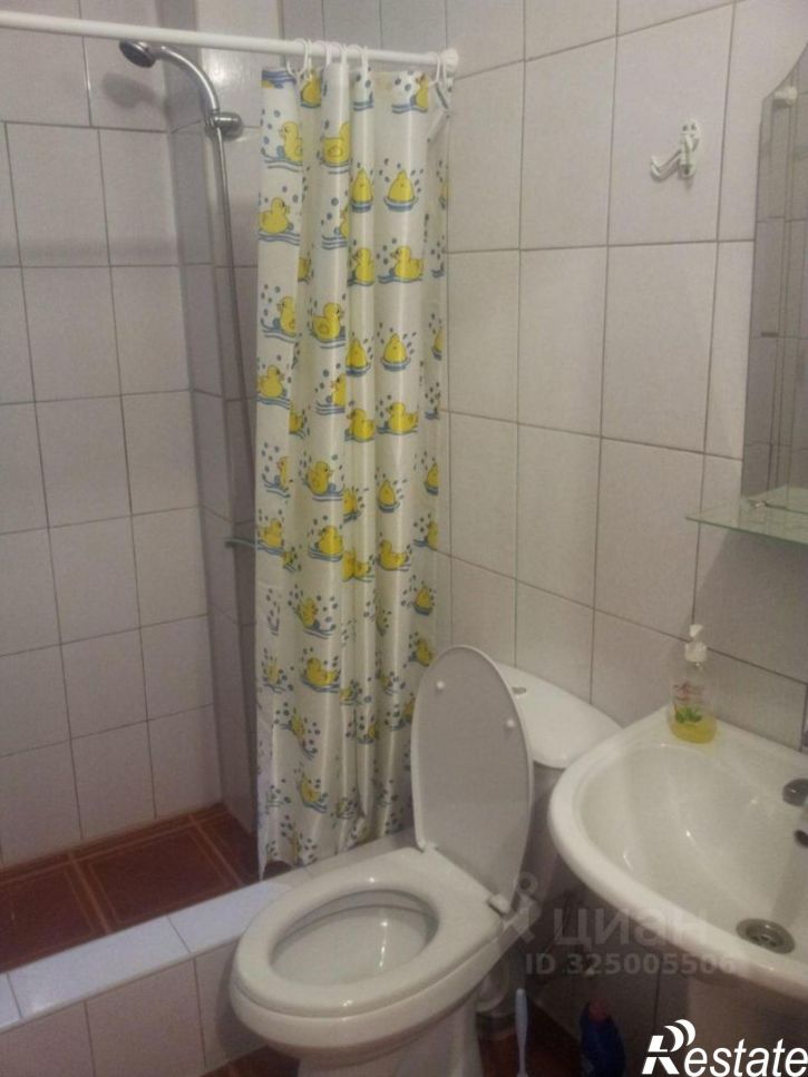 1-комн квартира улица Калараша, 37,  д. 37