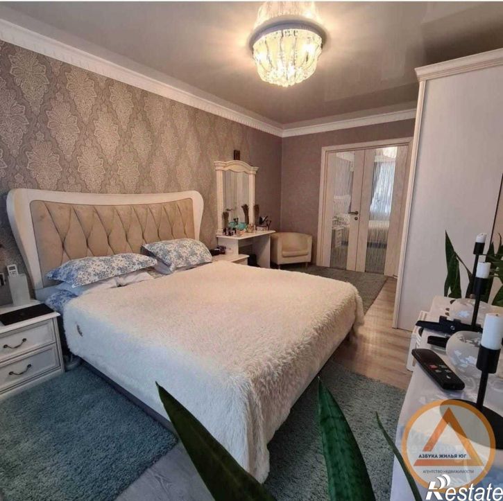 3-комн квартира ул Армавирская, 37,  д. 37