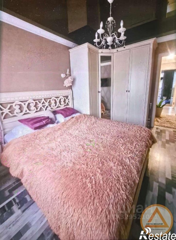 3-комн квартира ул Армавирская, 37,  д. 37