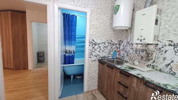 1-комн квартира улица Красной Армии, 13,  д. 13