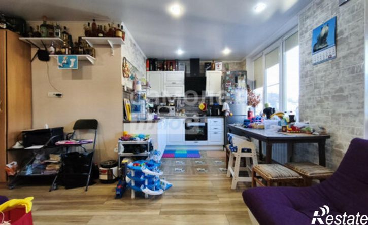 2-комн квартира ул Калараша, 54Г,  д. 54Г