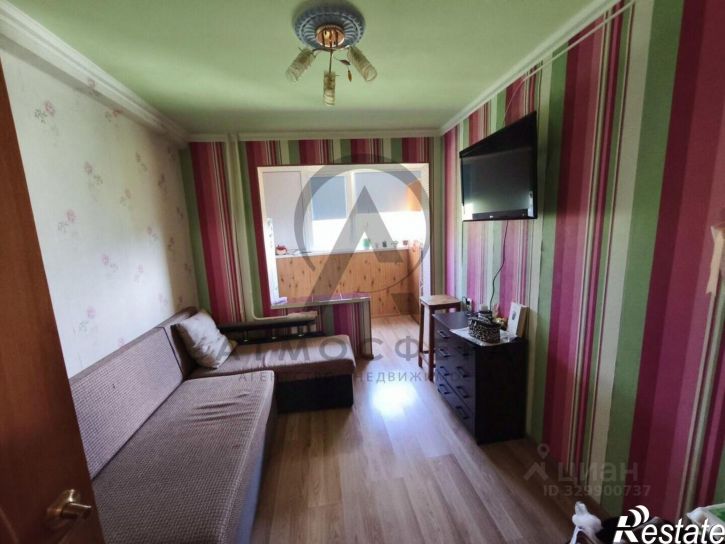 2-комн квартира ул Звездная, 35,  д. 35
