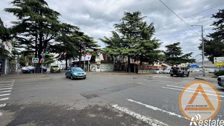 Отдельное здание улица Гагарина, 10А,  д. 10А