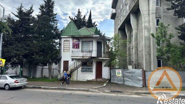 Отдельное здание улица Гагарина, 10А,  д. 10А