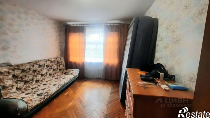 3-комн квартира улица Маршала Жукова, 10А,  д. 10А