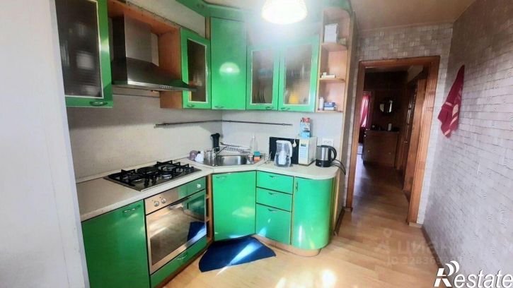 3-комн квартира улица Маршала Жукова, 10А,  д. 10А