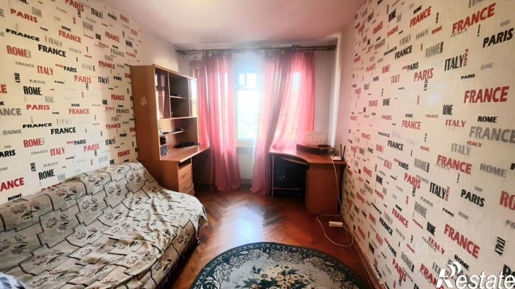 3-комн квартира улица Маршала Жукова, 10А,  д. 10А