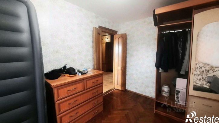 3-комн квартира улица Маршала Жукова, 10А,  д. 10А