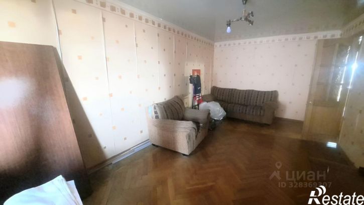 3-комн квартира улица Маршала Жукова, 10А,  д. 10А