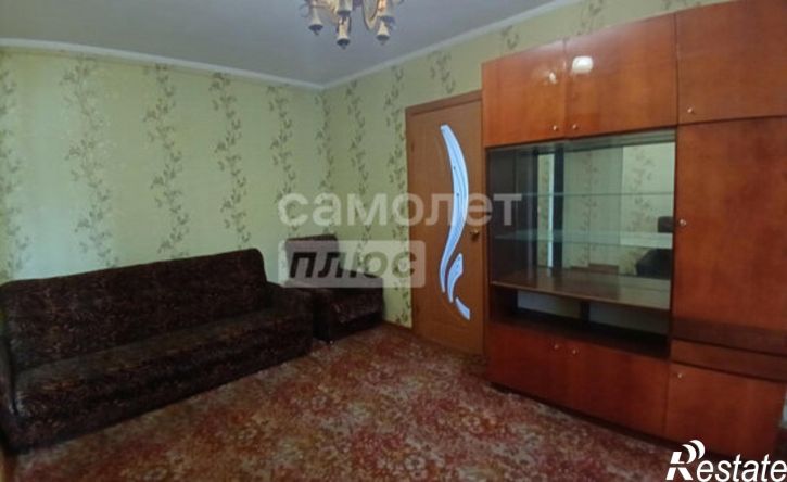 3-комн квартира улица Галины Петровой, 9,  д. 9