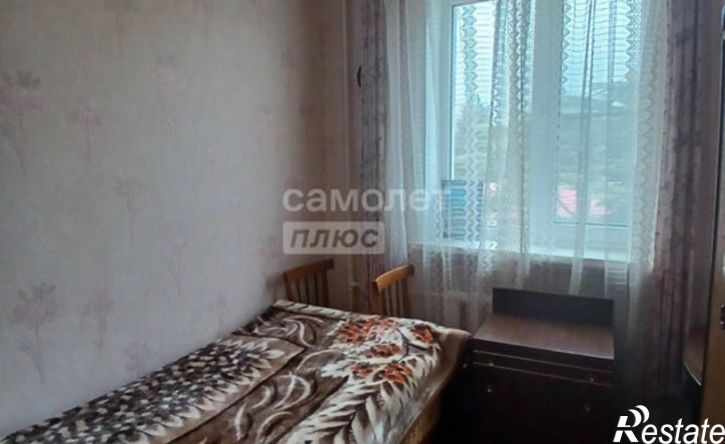 3-комн квартира улица Галины Петровой, 9,  д. 9