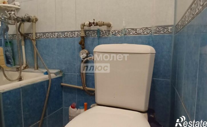3-комн квартира улица Галины Петровой, 9,  д. 9