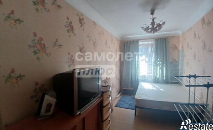 2-комн квартира ул Московская, 9,  д. 9