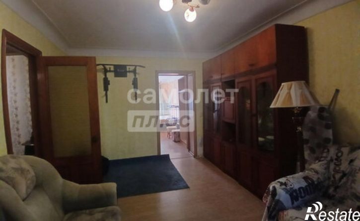2-комн квартира ул Московская, 9,  д. 9