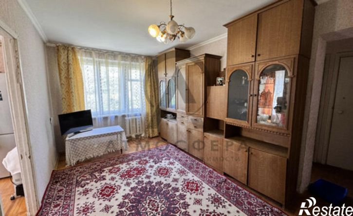 2-комн квартира улица Судоремонтников, 64,  д. 64