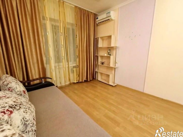 1-комн квартира улица Калараша, 3А,  д. 3А