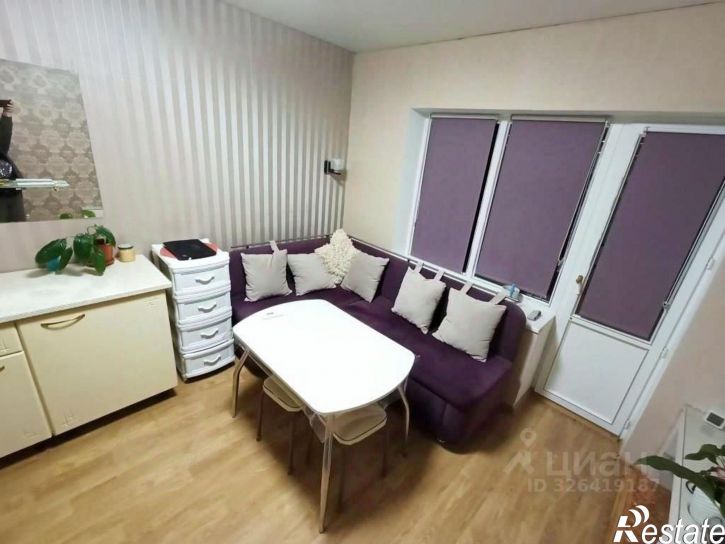 1-комн квартира улица Калараша, 3А,  д. 3А