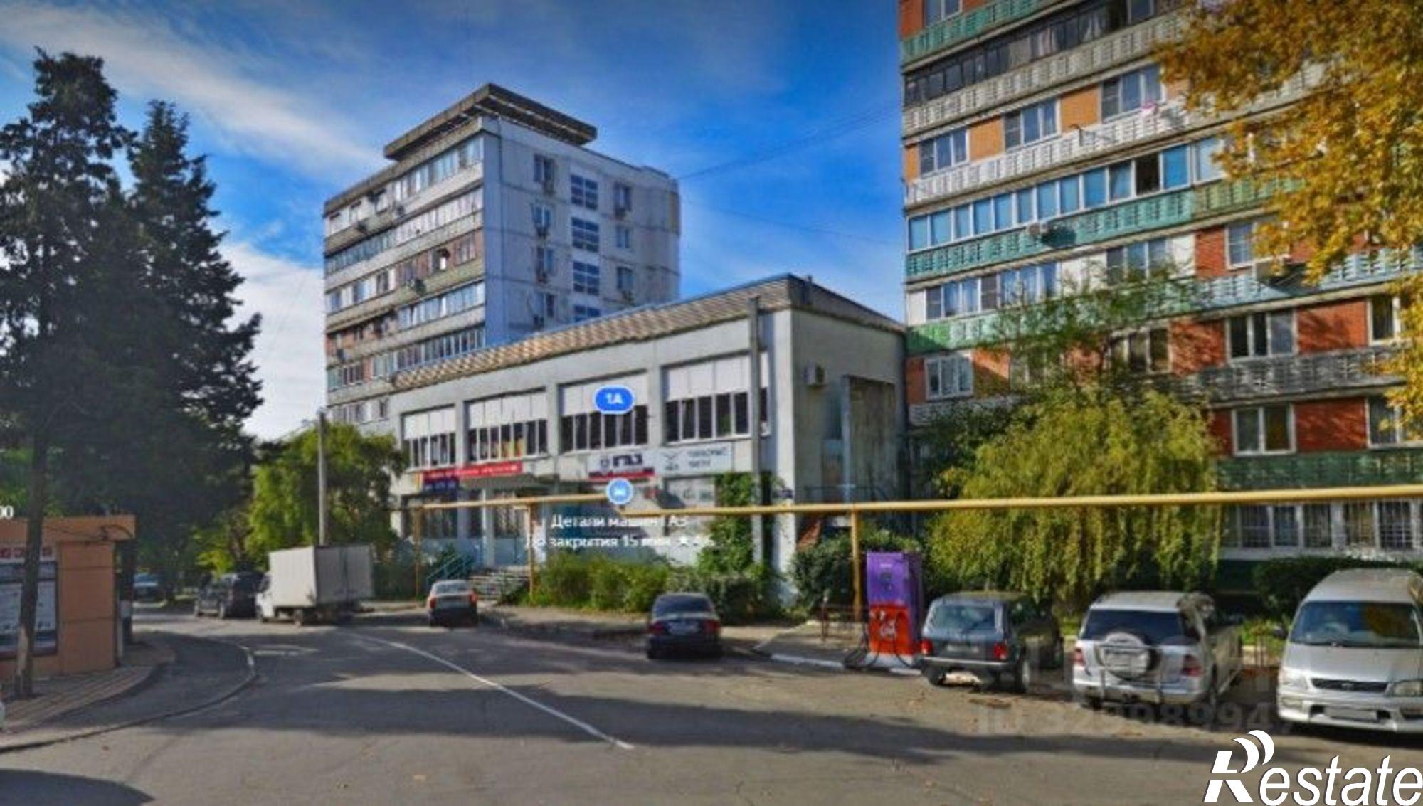 Купить ОСЗ, отдельно стоящее здание за 148 388 рублей на Новороссийское шоссе, 3
