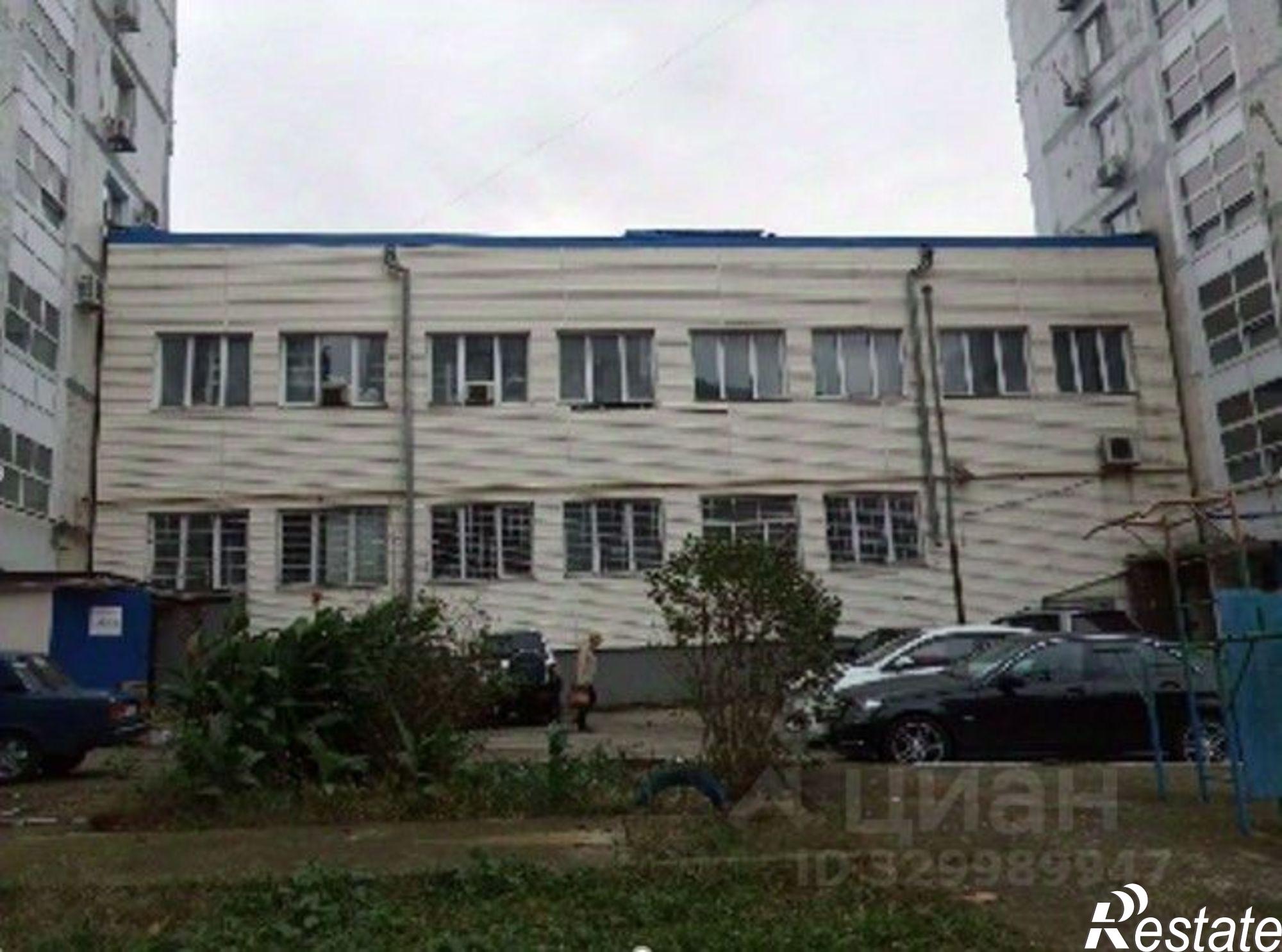 Купить ОСЗ, отдельно стоящее здание за 148 388 рублей на Новороссийское шоссе, 3