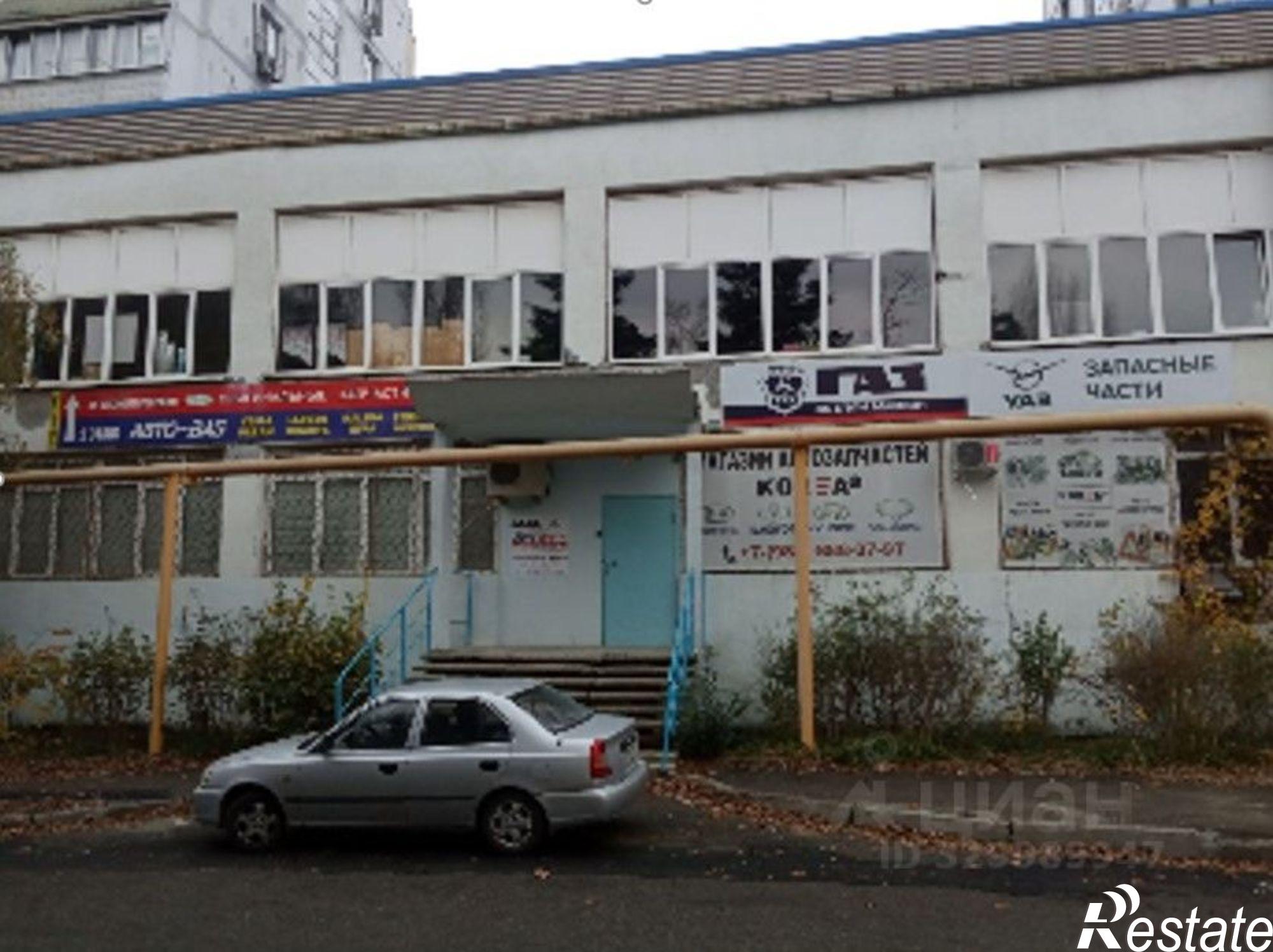 Купить ОСЗ, отдельно стоящее здание за 148 388 рублей на Новороссийское шоссе, 3